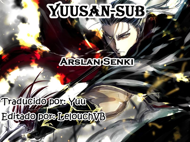 Read Arslan Senki es Manga Online