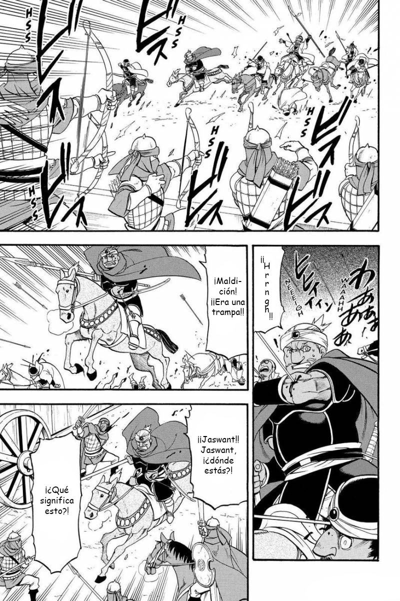 Read Arslan Senki es Manga Online