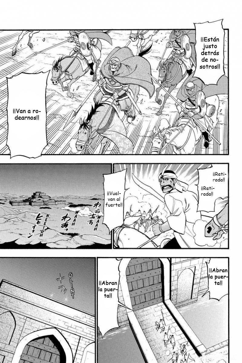 Read Arslan Senki es Manga Online