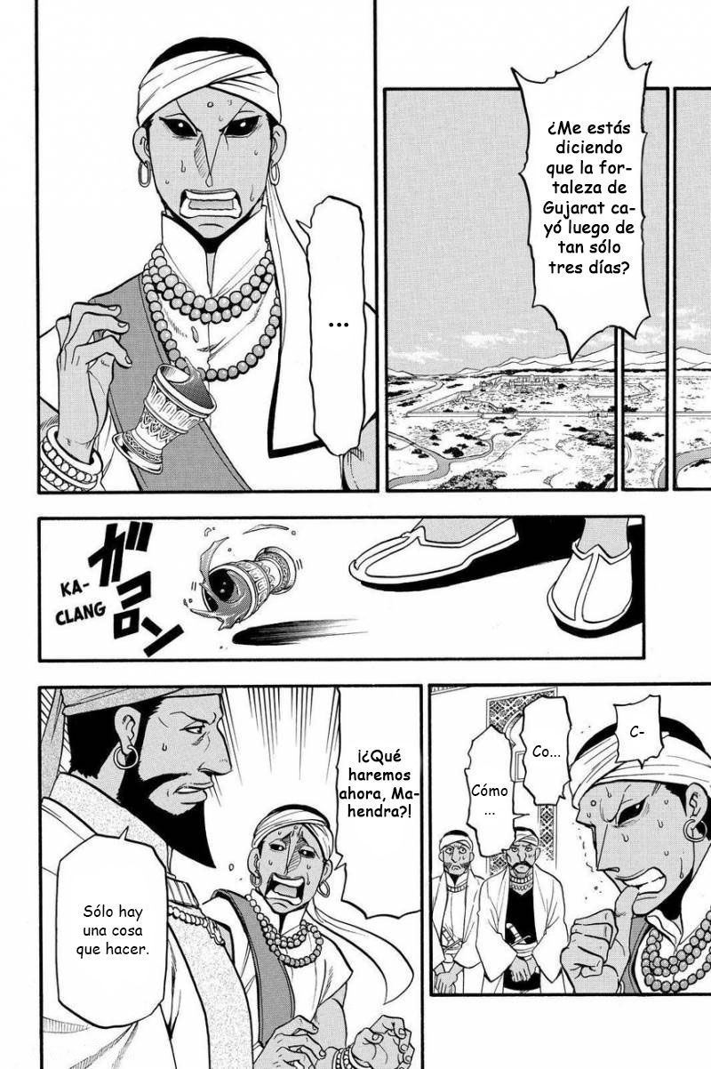 Read Arslan Senki es Manga Online