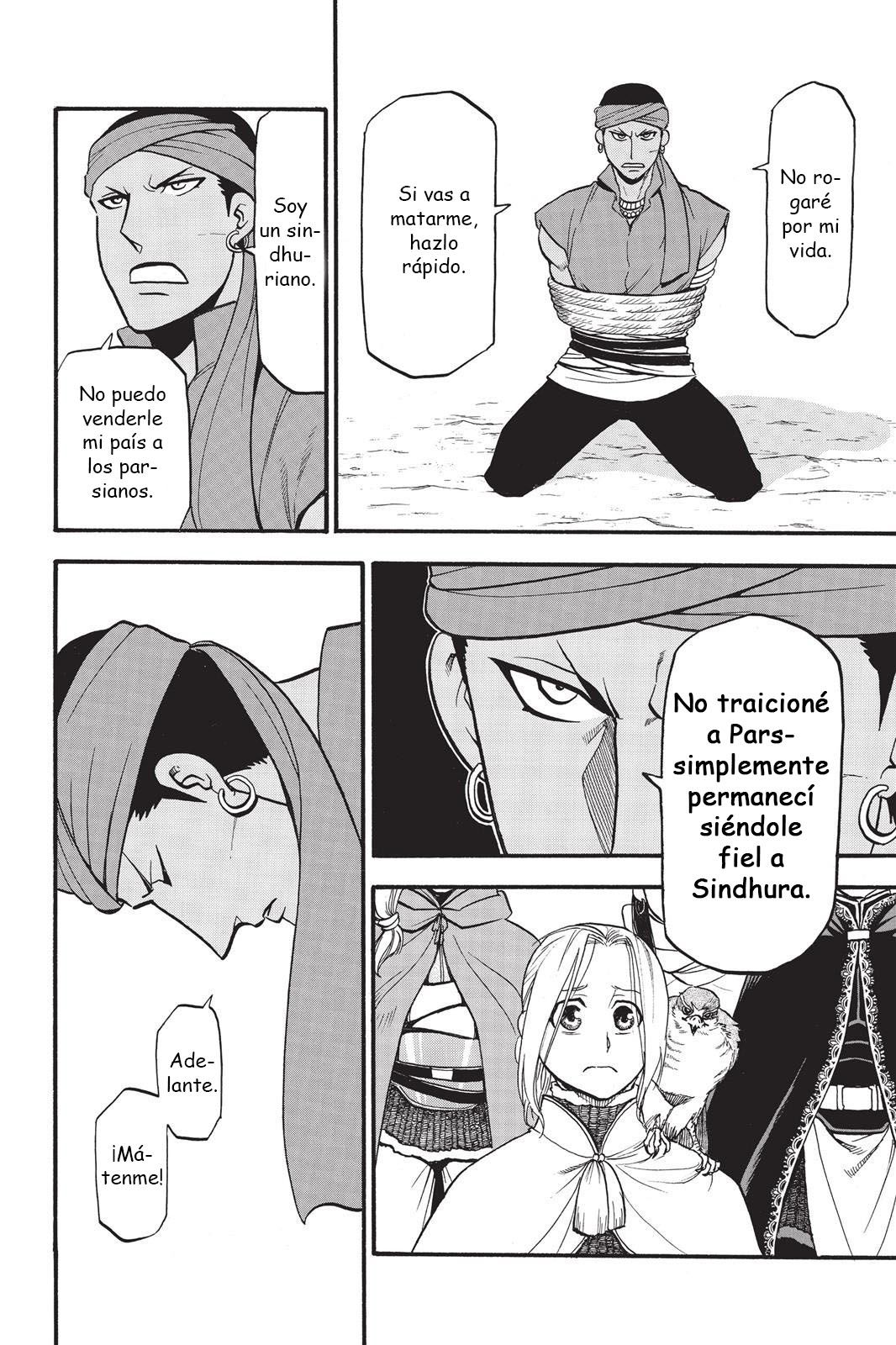 Read Arslan Senki es Manga Online