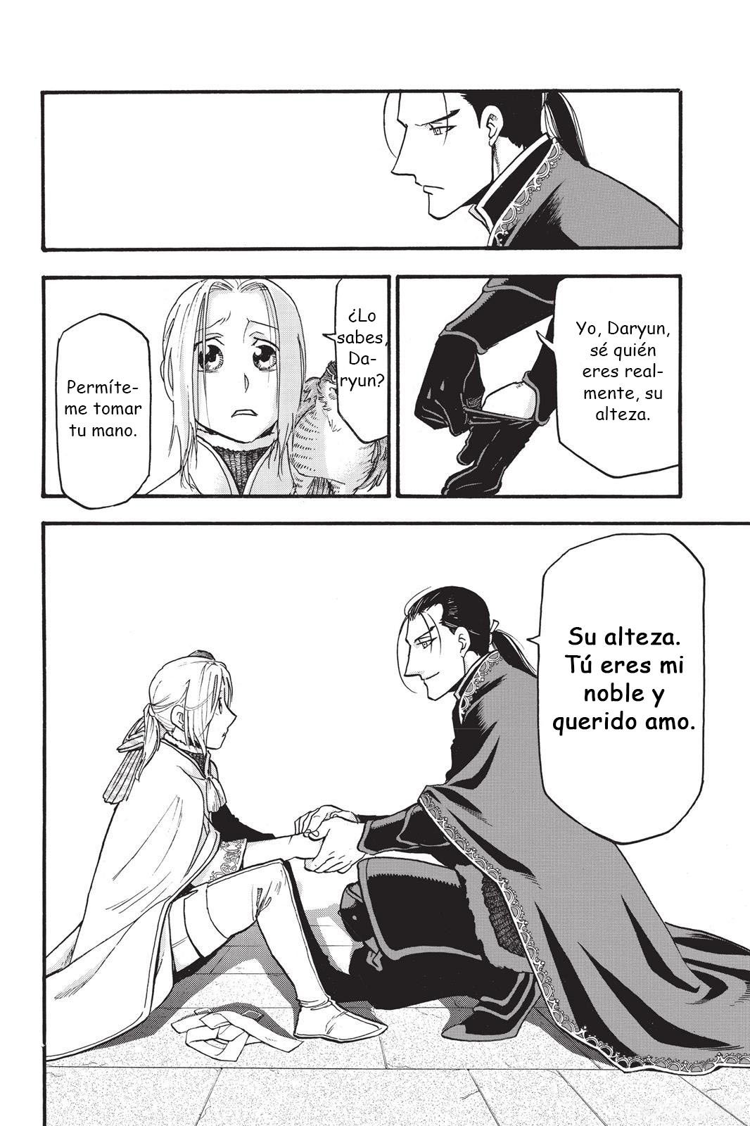 Read Arslan Senki es Manga Online