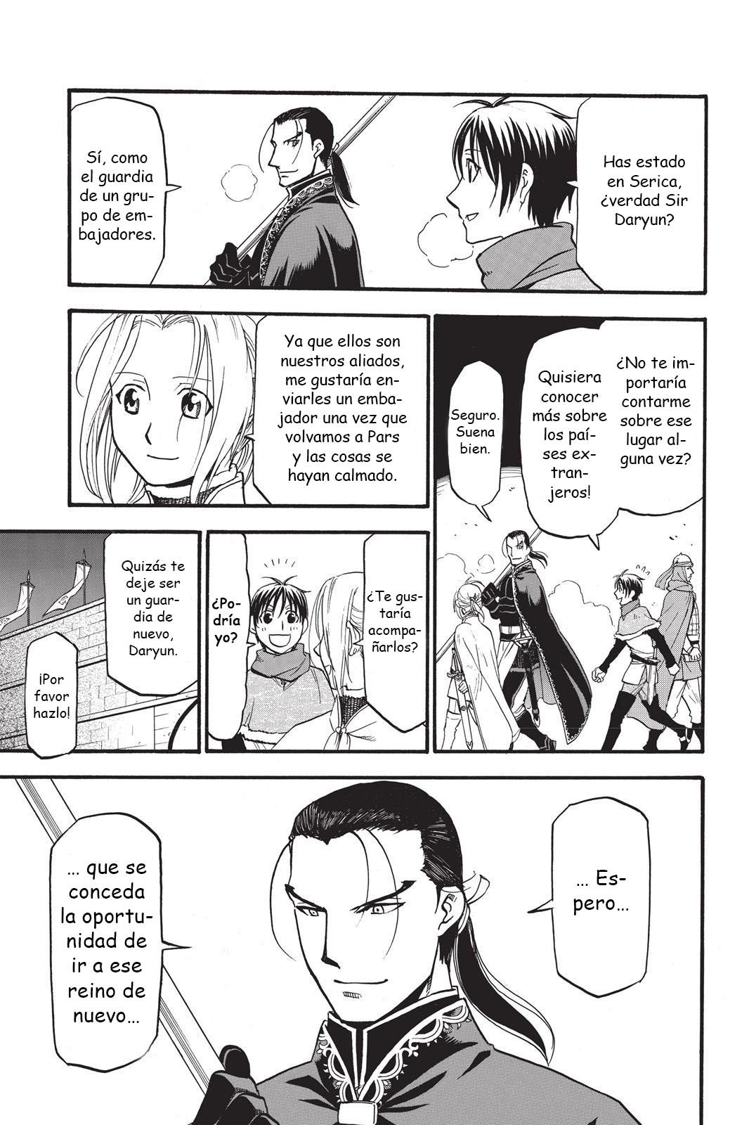 Read Arslan Senki es Manga Online