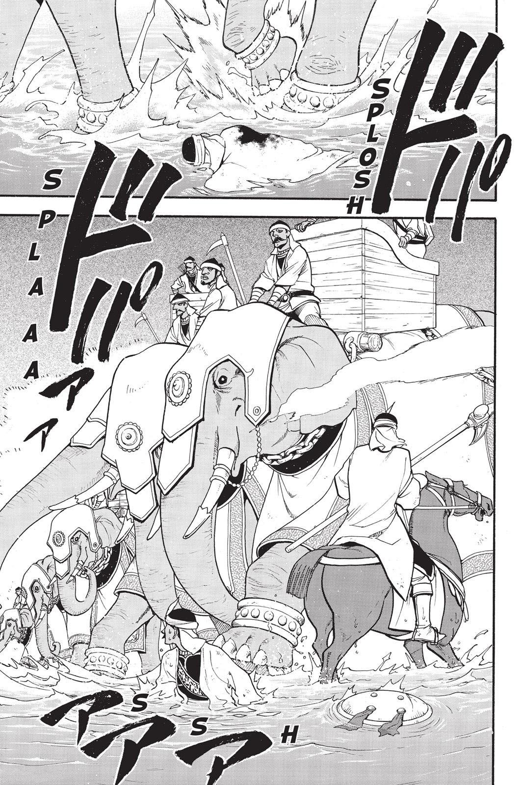 Read Arslan Senki es Manga Online