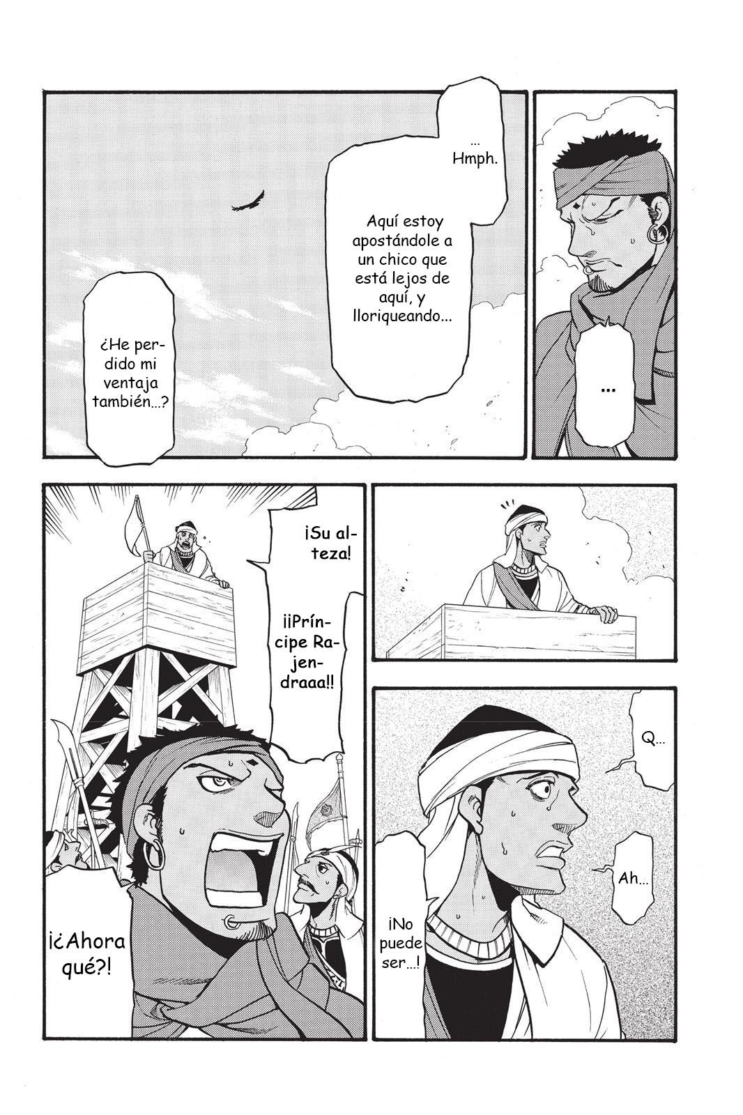 Read Arslan Senki es Manga Online