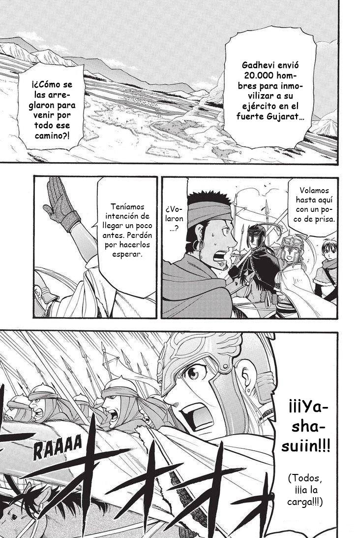 Read Arslan Senki es Manga Online