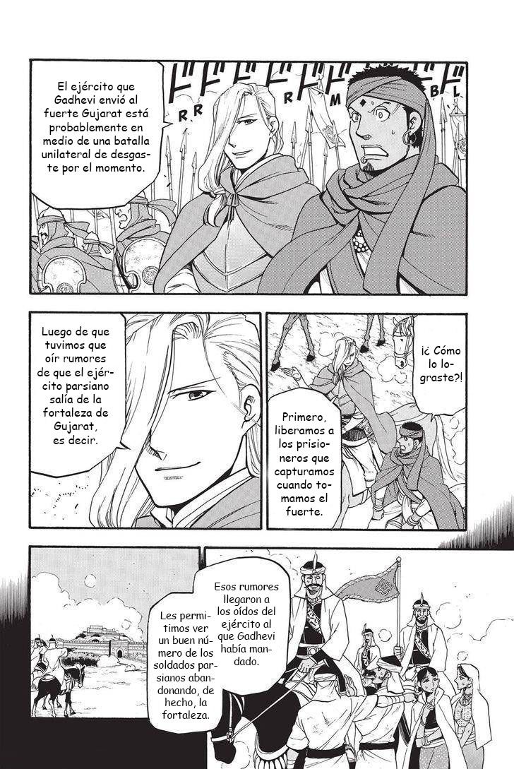 Read Arslan Senki es Manga Online