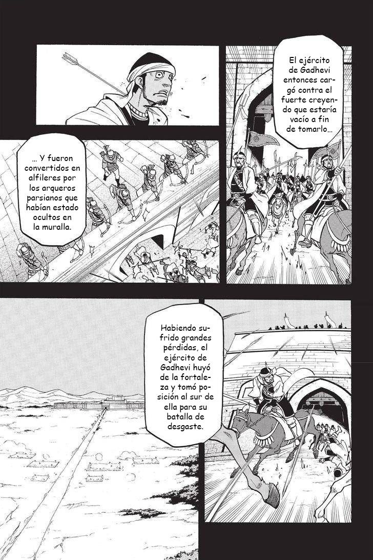 Read Arslan Senki es Manga Online