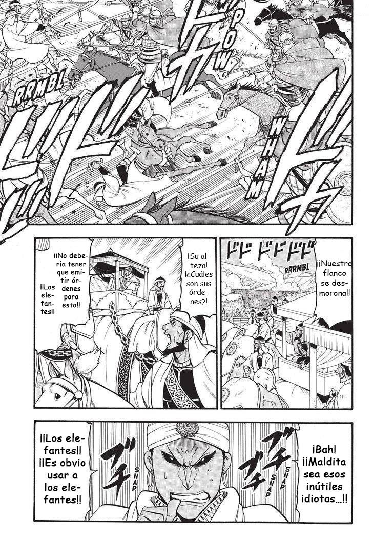 Read Arslan Senki es Manga Online