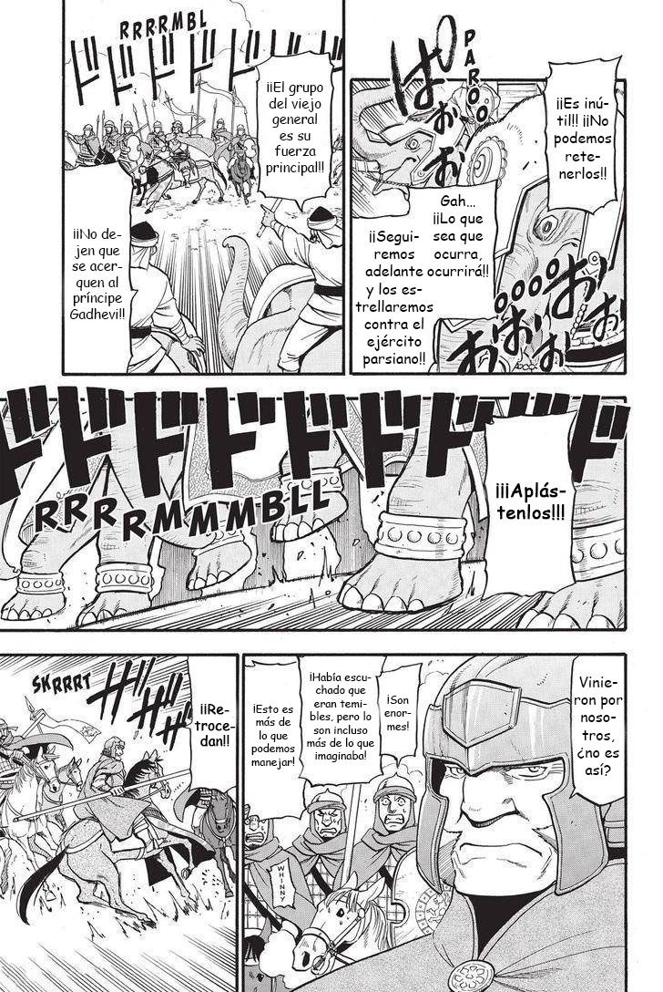 Read Arslan Senki es Manga Online
