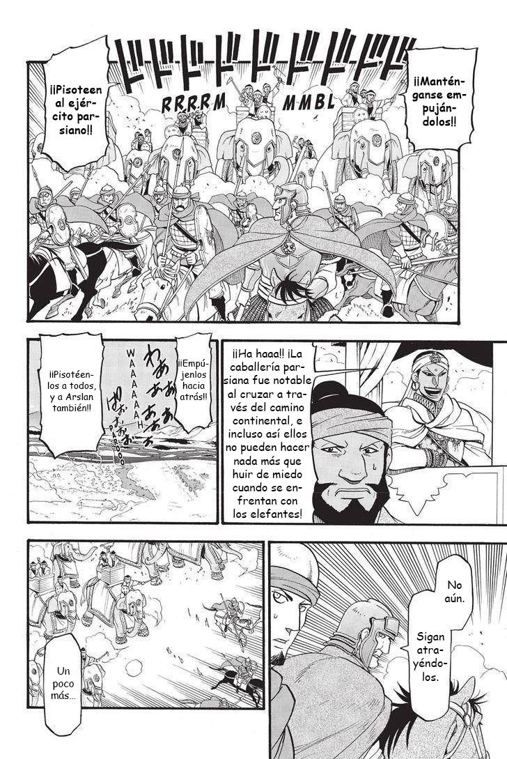 Read Arslan Senki es Manga Online