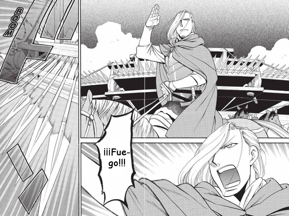 Read Arslan Senki es Manga Online