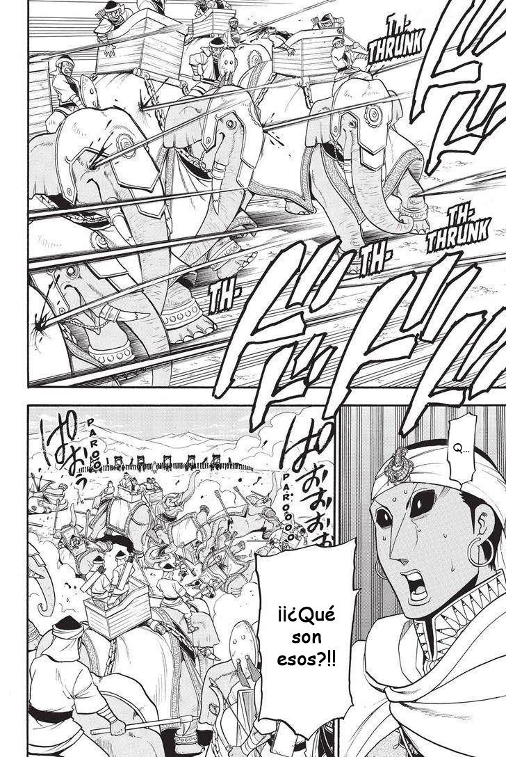 Read Arslan Senki es Manga Online