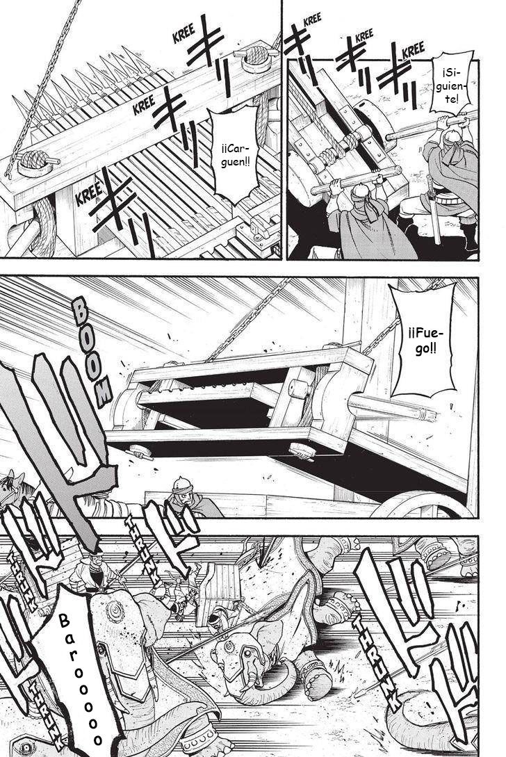 Read Arslan Senki es Manga Online