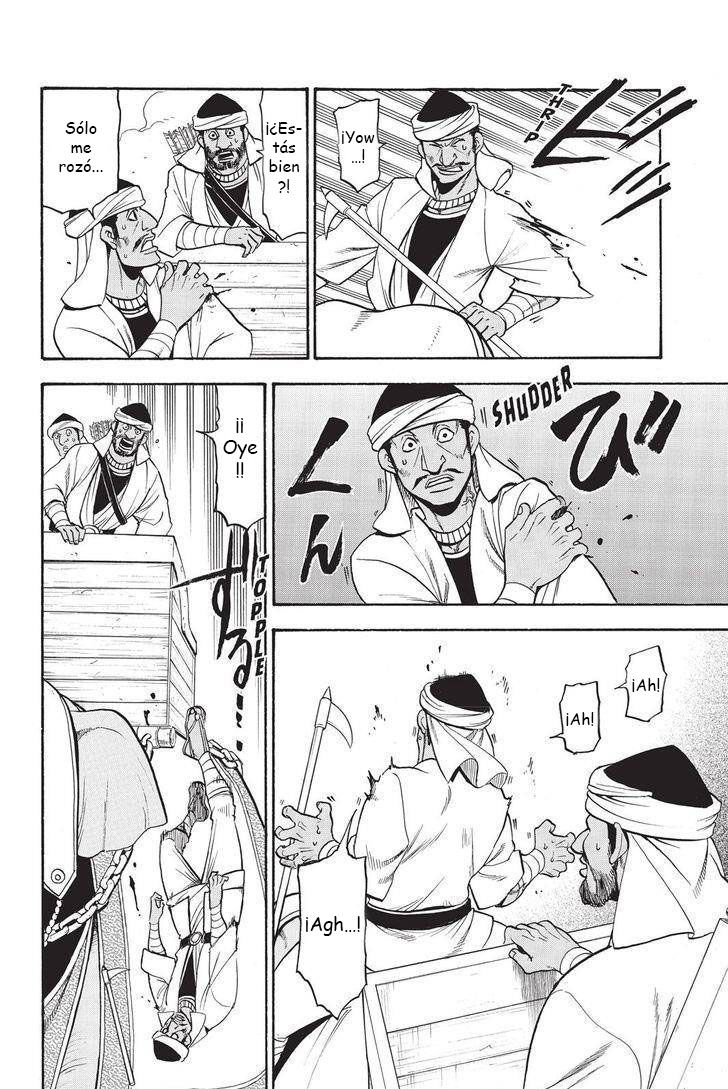 Read Arslan Senki es Manga Online