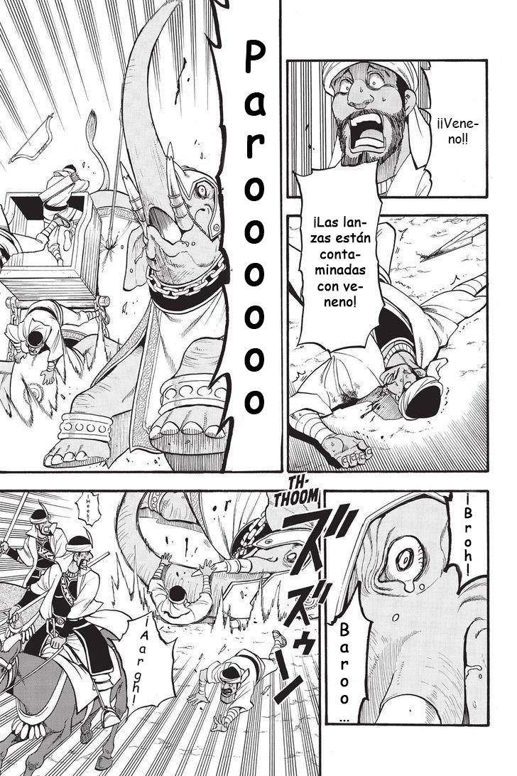 Read Arslan Senki es Manga Online