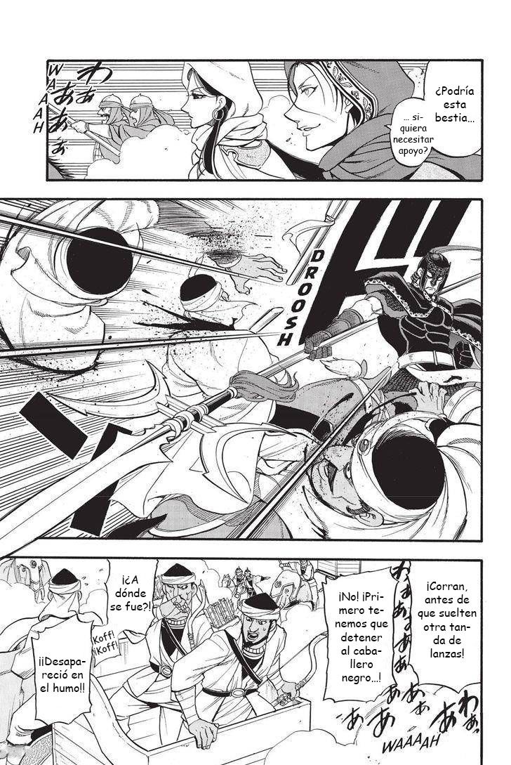 Read Arslan Senki es Manga Online