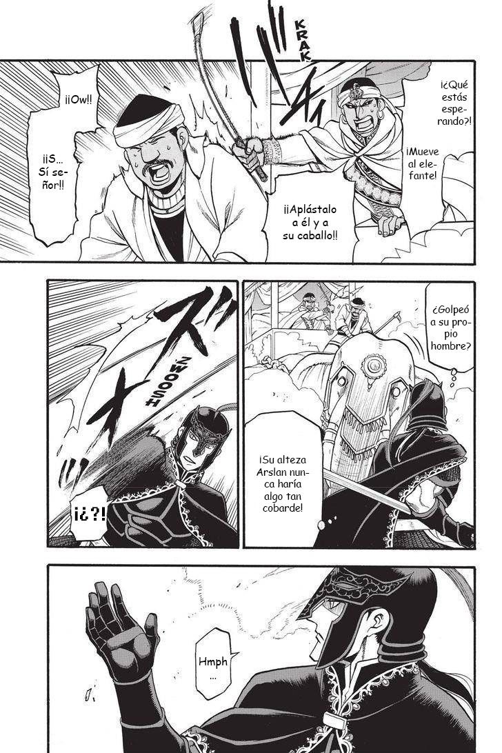 Read Arslan Senki es Manga Online