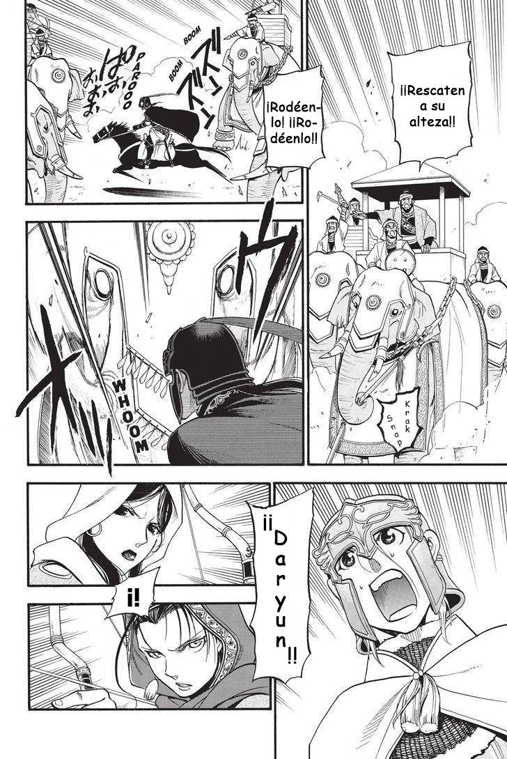 Read Arslan Senki es Manga Online