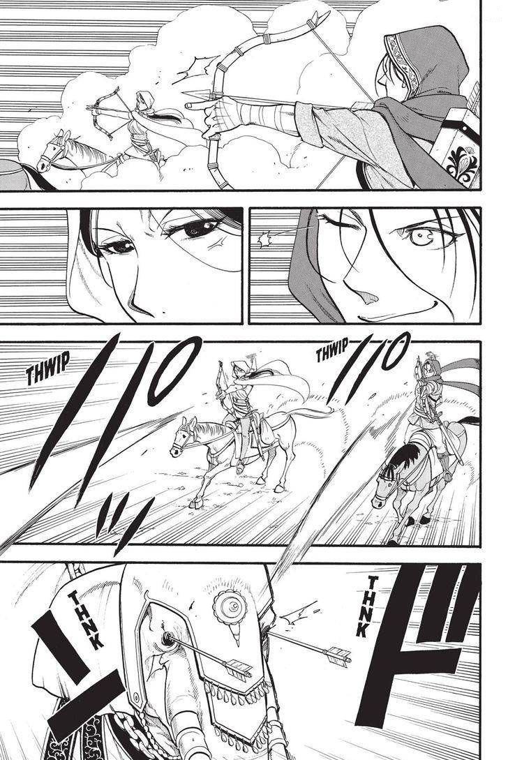 Read Arslan Senki es Manga Online