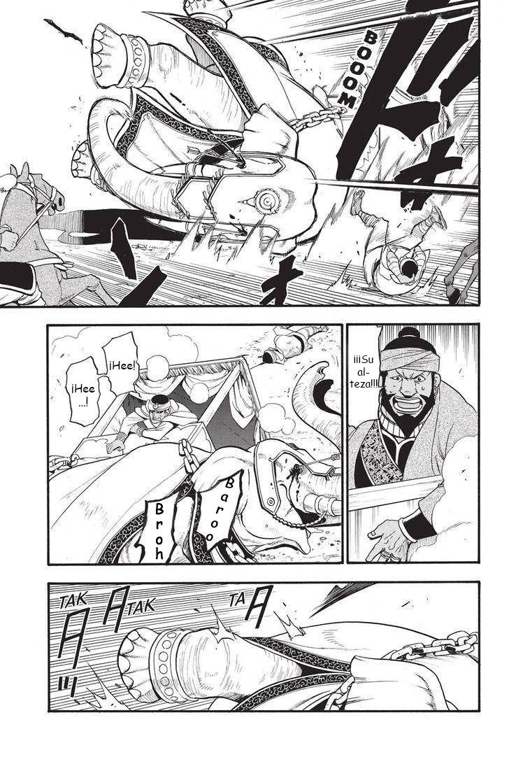 Read Arslan Senki es Manga Online