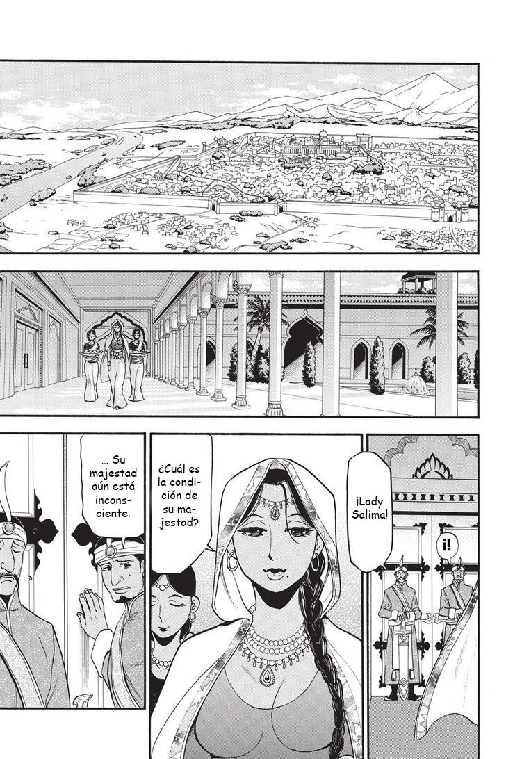 Read Arslan Senki es Manga Online