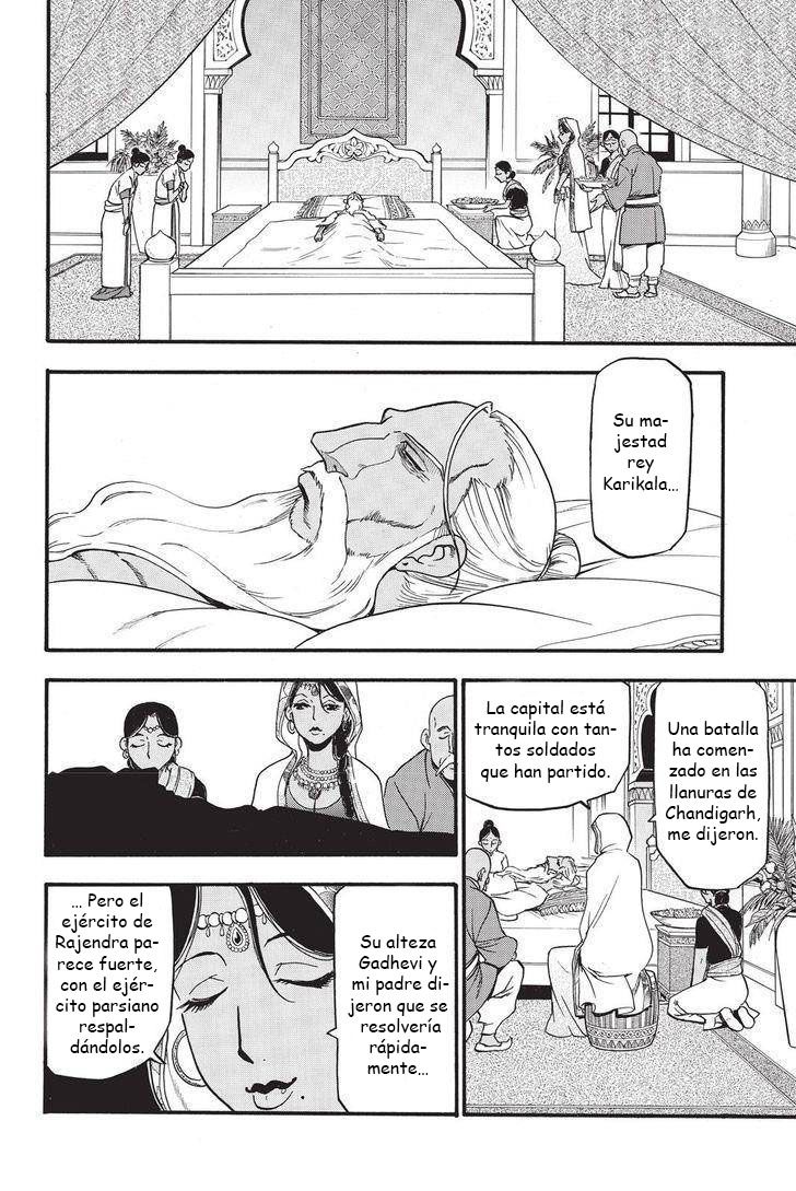 Read Arslan Senki es Manga Online
