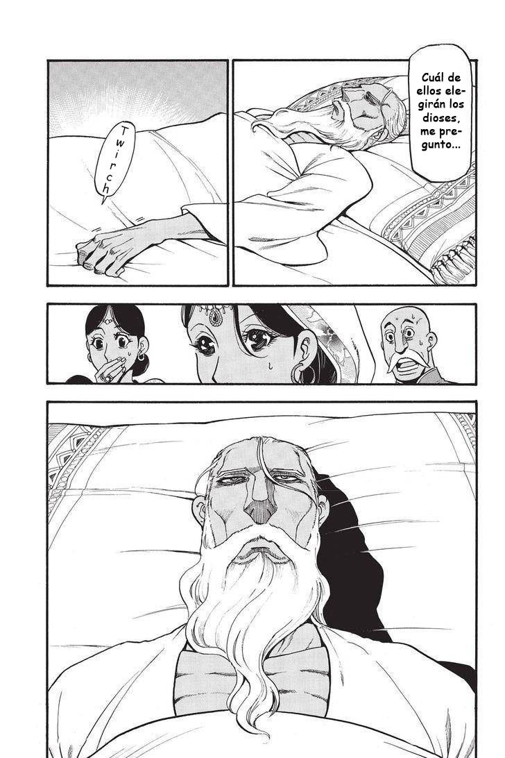 Read Arslan Senki es Manga Online