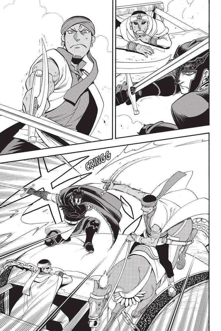 Read Arslan Senki es Manga Online