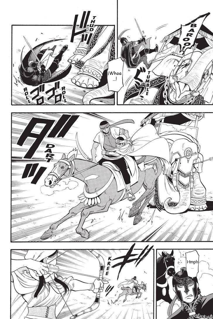 Read Arslan Senki es Manga Online
