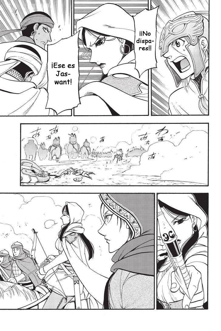Read Arslan Senki es Manga Online