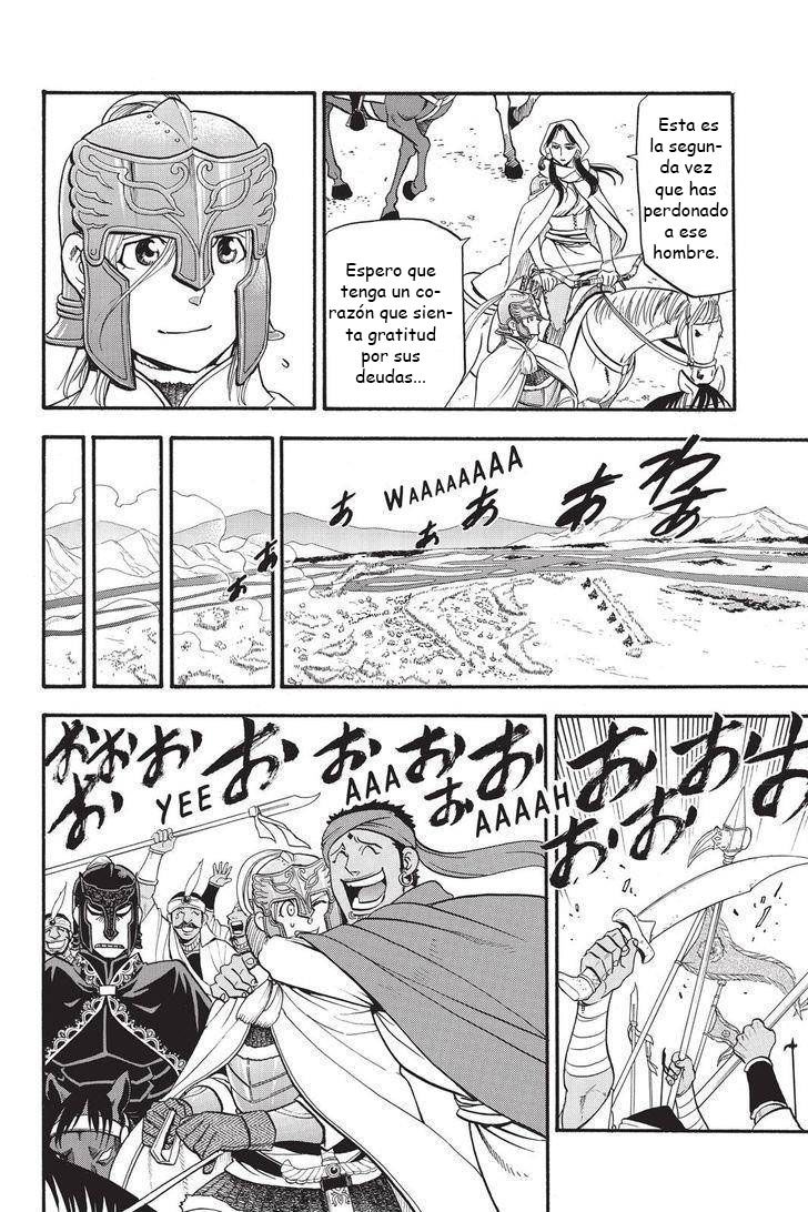 Read Arslan Senki es Manga Online