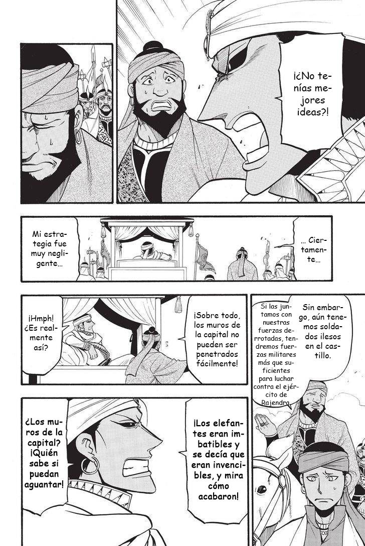 Read Arslan Senki es Manga Online