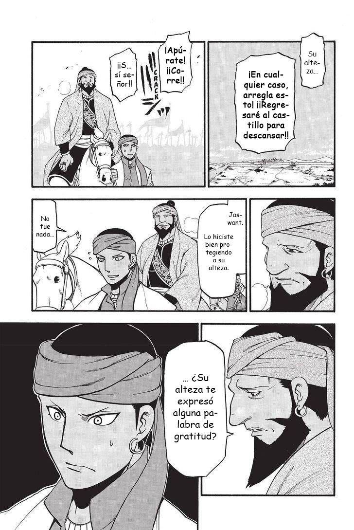 Read Arslan Senki es Manga Online