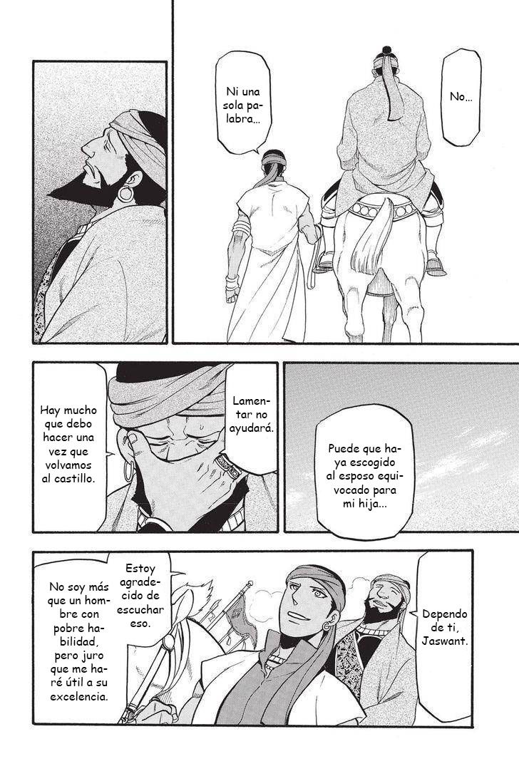 Read Arslan Senki es Manga Online