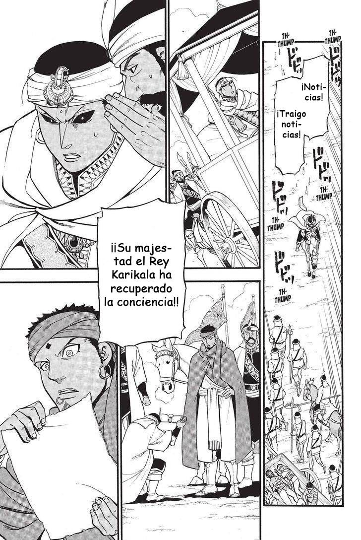 Read Arslan Senki es Manga Online