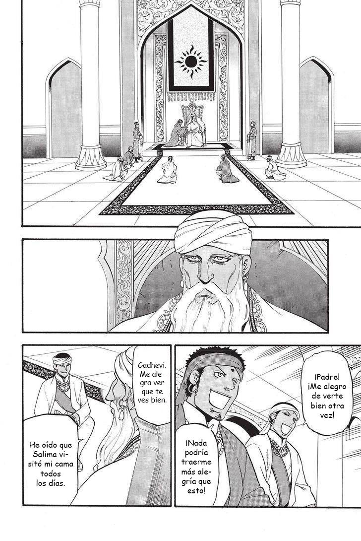 Read Arslan Senki es Manga Online