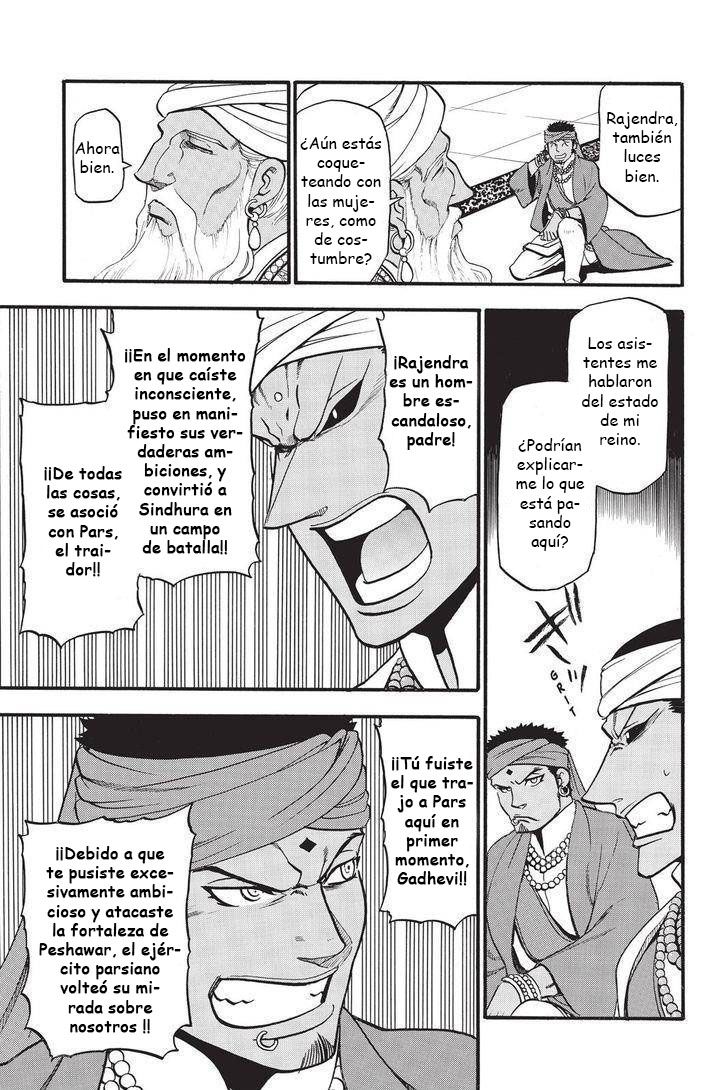 Read Arslan Senki es Manga Online