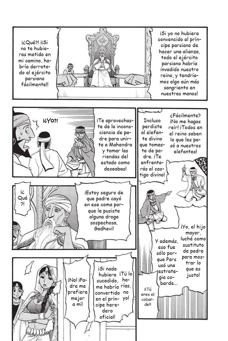 Read Arslan Senki es Manga Online