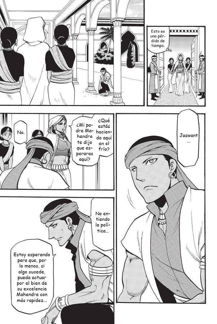 Read Arslan Senki es Manga Online