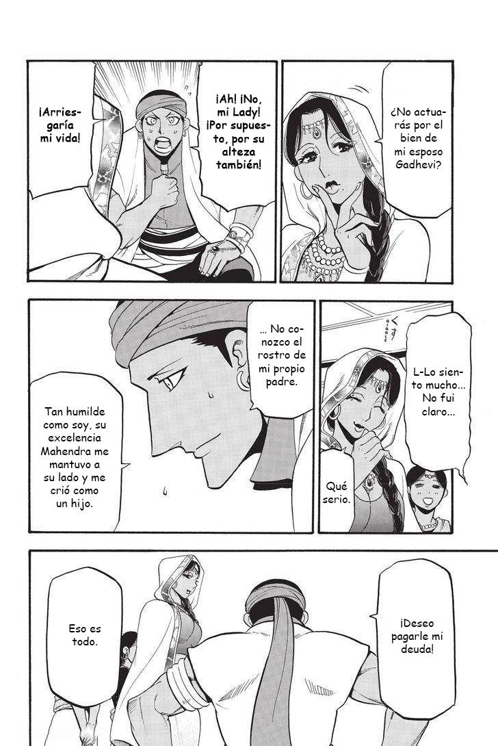 Read Arslan Senki es Manga Online