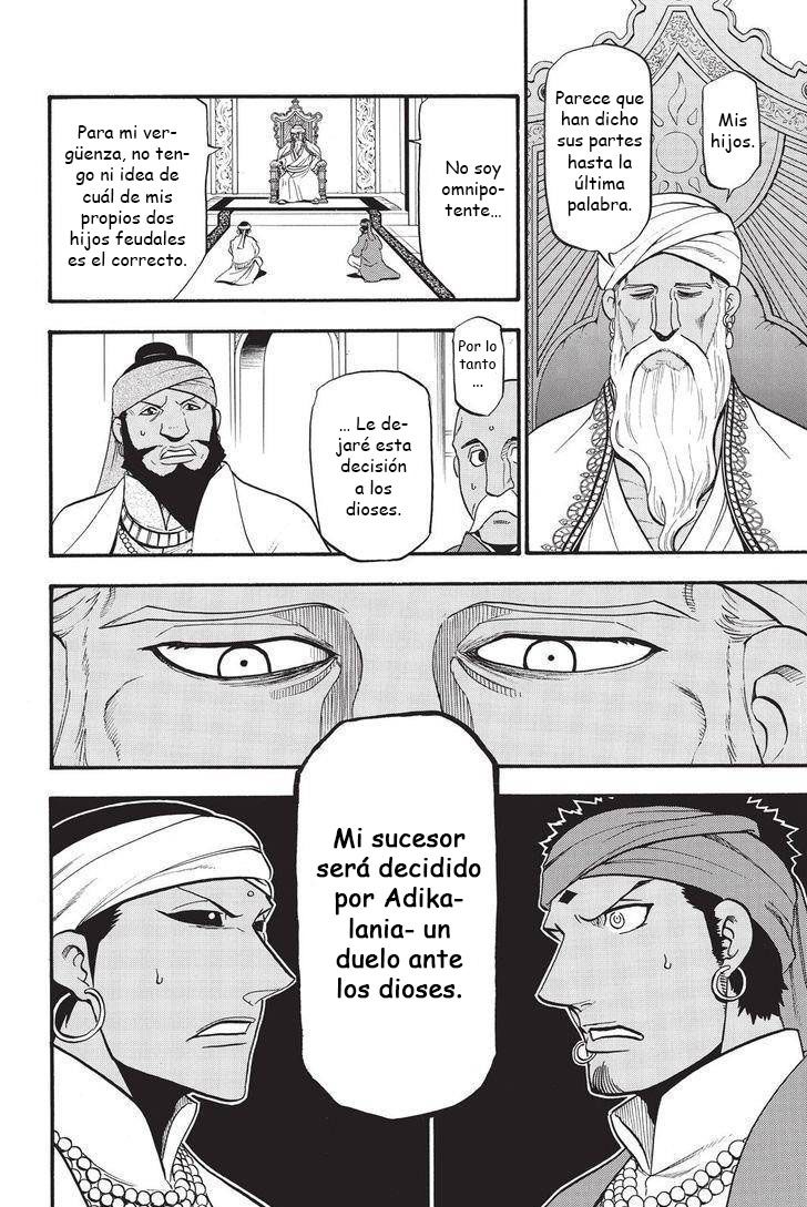Read Arslan Senki es Manga Online