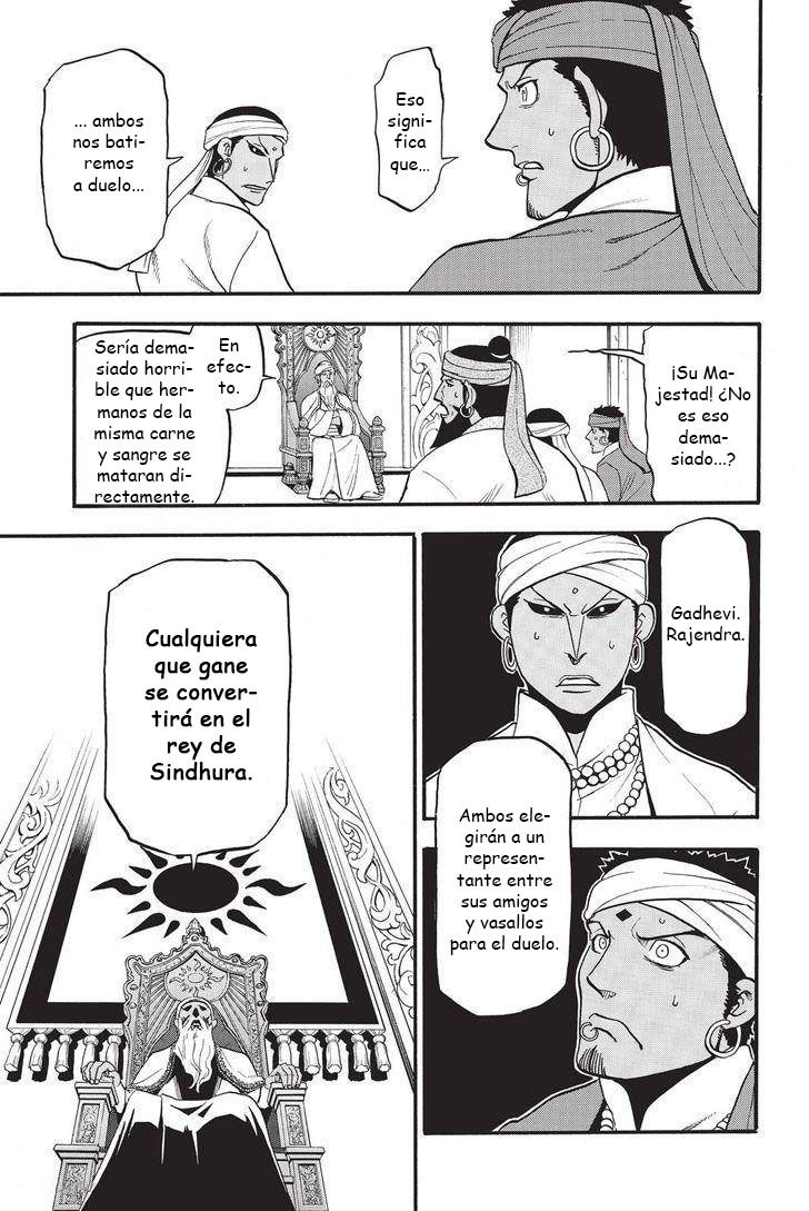 Read Arslan Senki es Manga Online