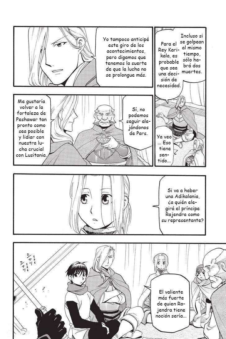 Read Arslan Senki es Manga Online
