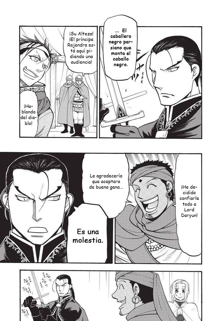 Read Arslan Senki es Manga Online