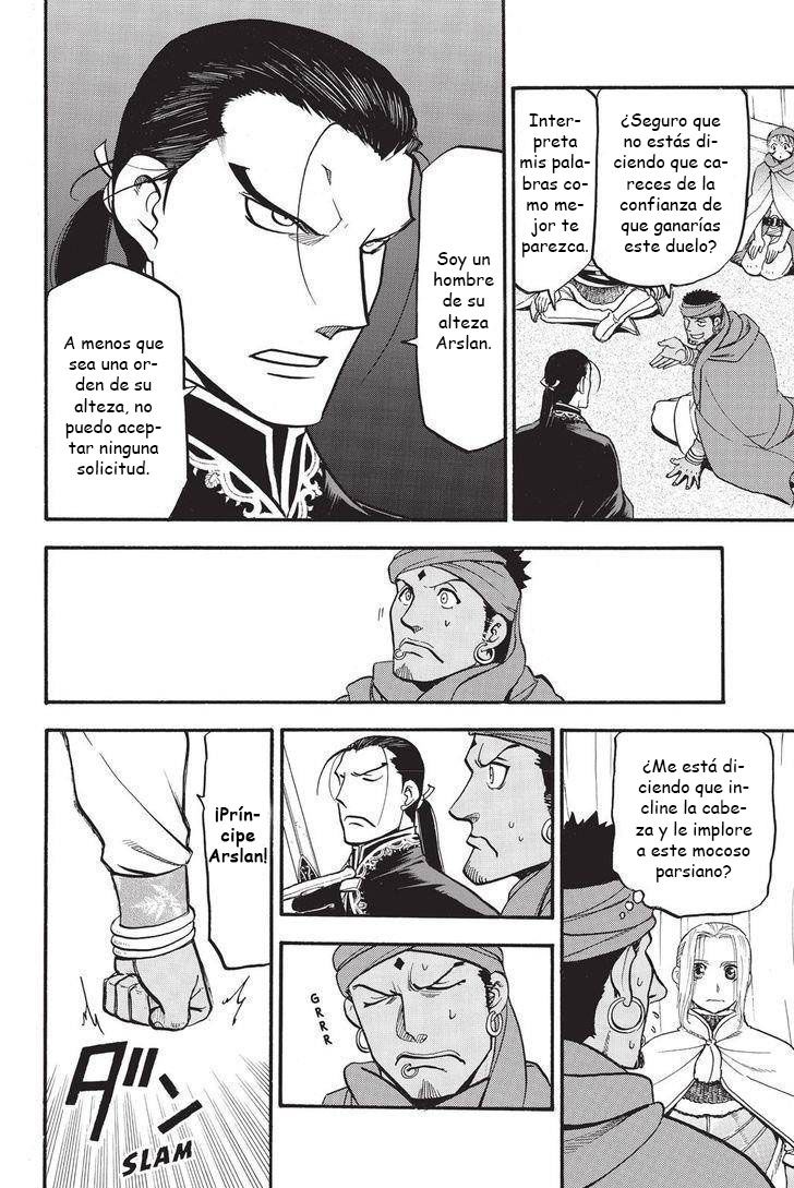 Read Arslan Senki es Manga Online