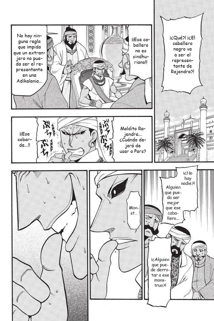 Read Arslan Senki es Manga Online