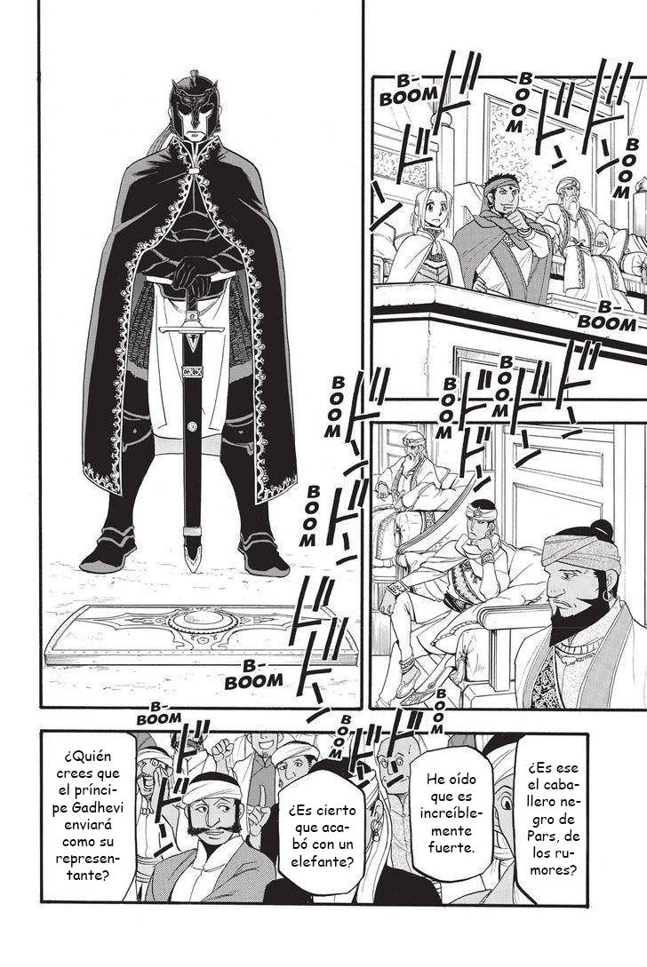 Read Arslan Senki es Manga Online