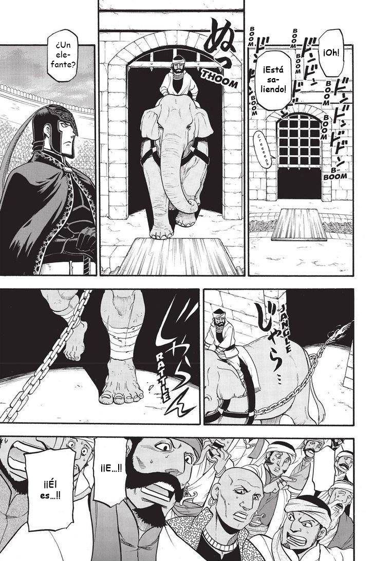 Read Arslan Senki es Manga Online