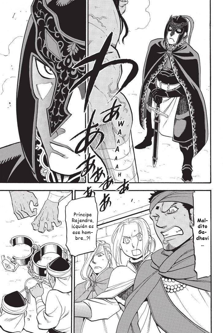 Read Arslan Senki es Manga Online